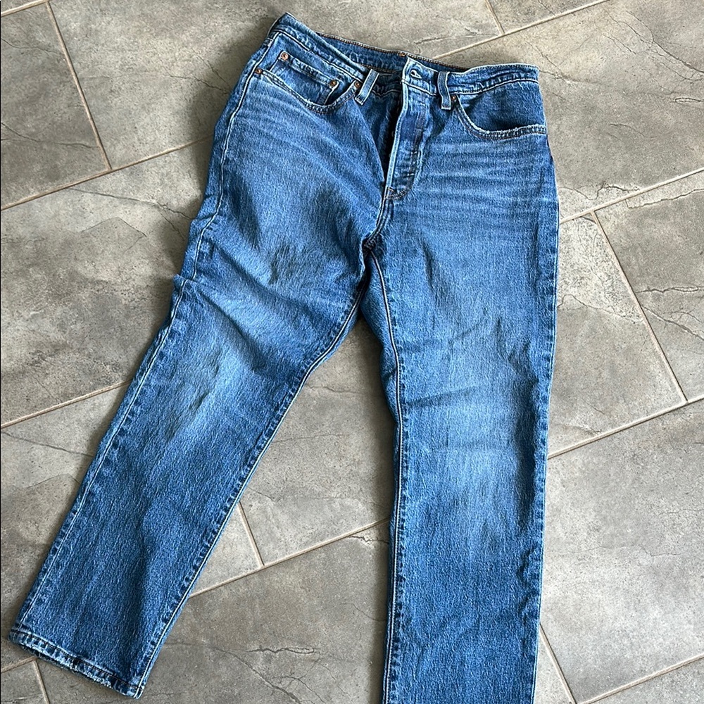 Classic Blue women’s jeans